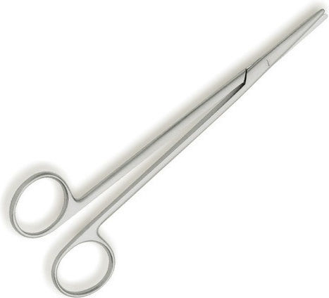 Ψαλίδι Ιατρικό Metzenbaum Ευθύ 14.5cm