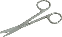 Medical Scissors Curved 14cm