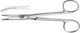 Medicon EG Ιατρική Schere Gerade 15cm