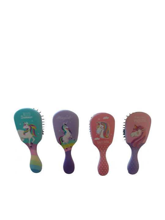 Ro-Ro Accessories Kids Hair Brush Unicorn