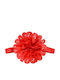 Baby Headband Red 1pc