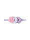 Baby Headband Purple 1pc