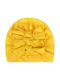 Kids Turban Yellow 1pc