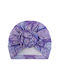 Kids Turban Purple 1pc