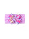 Elecool Baby Headband Purple 1pc