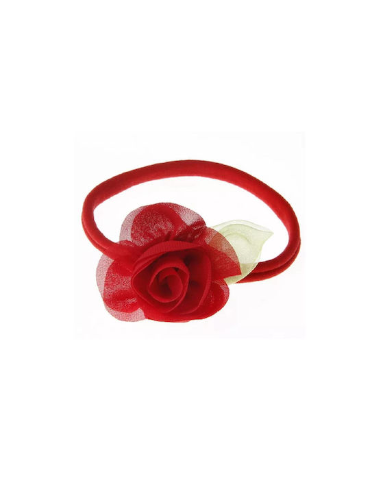 Elecool Baby Headband Red 1pc