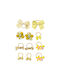 Kids Hair Ties Set 11pcs C067-1