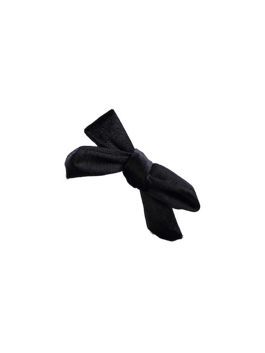 Kids Hair Clip Black