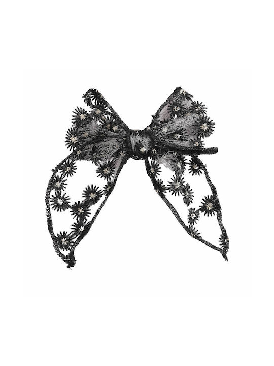 Kids Hair Clip Multicolour in Black Color