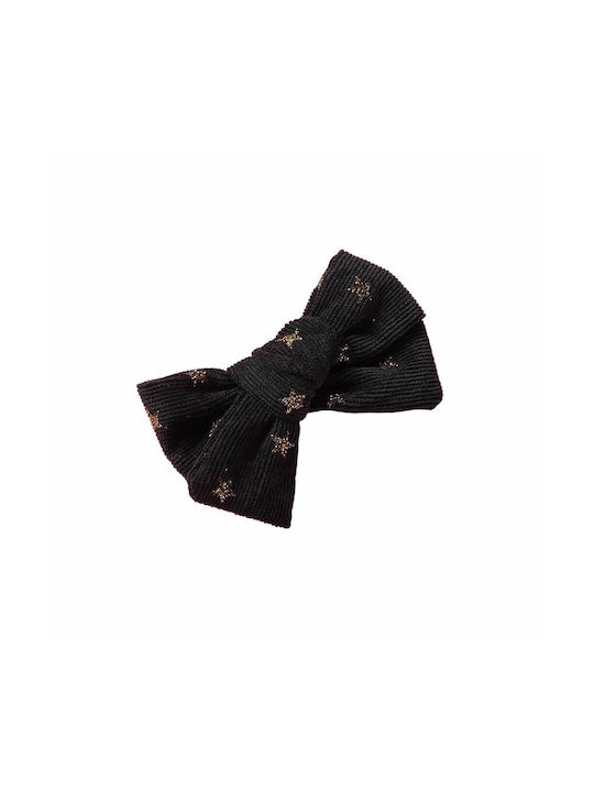 Kids Hair Clip Multicolour in Black Color