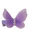 Elecool Elecool Kinder Haarspangen Tier in Lila Farbe