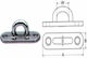 A4 M8224 A Pad Eye Accesorii pentru puntea bărcii