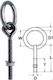 Inoxmare A4 M8228 M12 Pad Eye Accesorii pentru puntea bărcii 12mm
