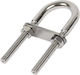 Inox U-bolts Μάπα Σκάφους 42mm