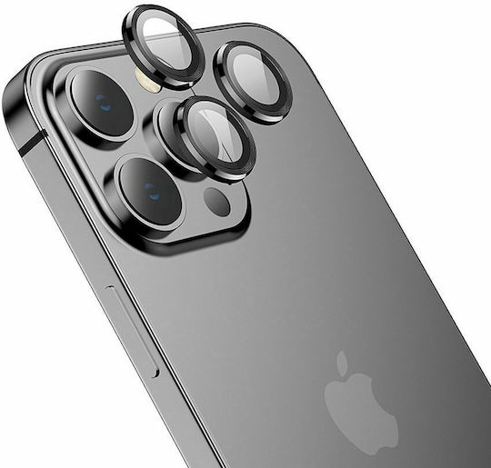 Protector Protecție Cameră Tempered Glass pentru iPhone 13 Pro / 13 Pro Max - iPhone 13 Pro / 13 Pro Max 11397