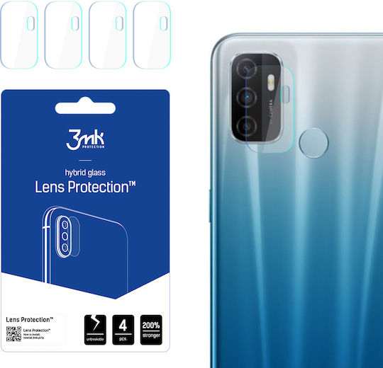 3MK Lens Protection Camera Protection Membrane Transparent for the Galaxy A53