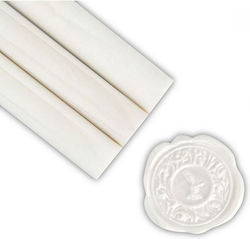 Art & Hobby Sealing Wax Stamp White