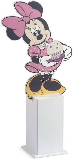 Disney Σταντ Διακόσμησης Minnie Decor Figure