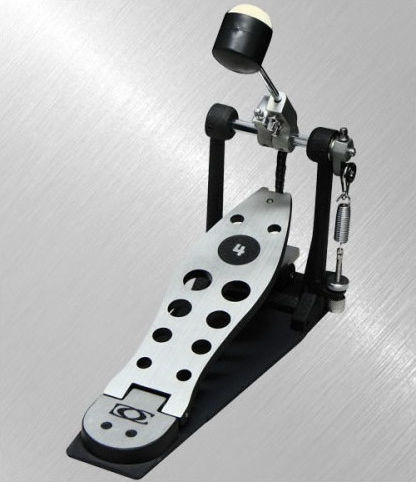 Gewa Single Drum Pedal with Chain Dc 2 Pd-2