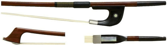 Gewa Achteck Bogen für Kontrabass 3/4 Bow Massaranduba