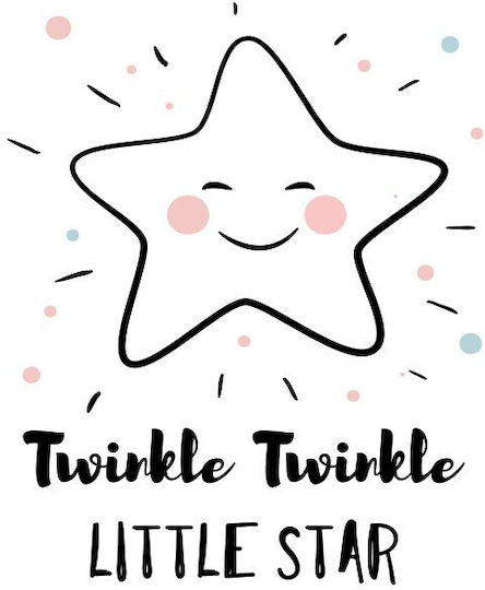 Walls Kids Poster Little 70x50cm