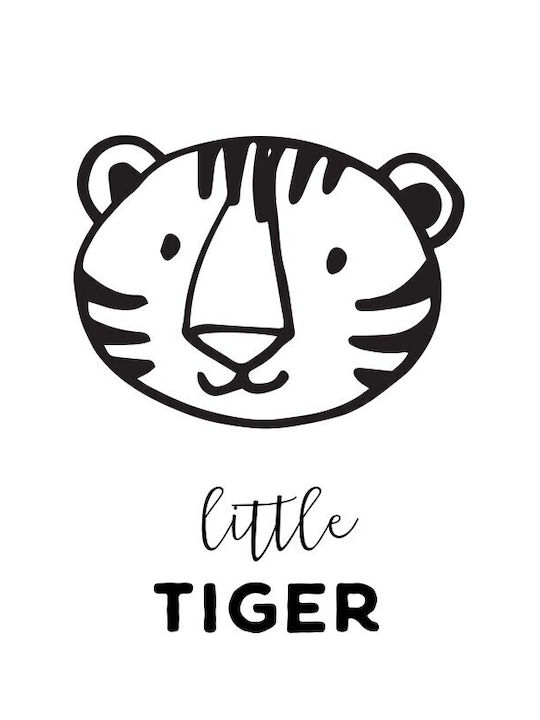 Walls Kids Poster Poster Little 60x90cm