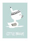 Walls Παιδική Αφίσα Poster Little 60x90εκ.