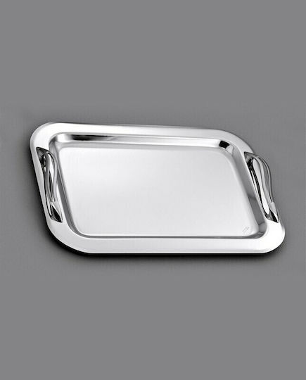 φωτιάδης Δίσκος Γάμου Inox Ασημί