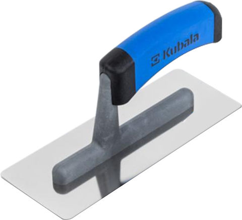Kubala G-1 Σπάτουλα Στοκαρίσματος Μεταλλική 80x200mm με Πλαστική Λαβή 0458