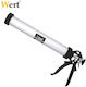 2702-400-W Pistol de Silicon Tip închis 400ml