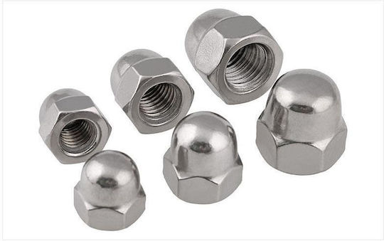 Connex Blind Nut 3mm DIN 1587 30pcs Din