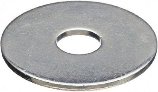 Wide Washer 8mm DIN 440 50pcs Extra