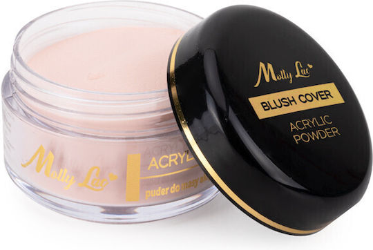 Molly Lac Bauherren-Gel Falsche Nagelgel Rosa 15gr