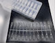 Kris Nails Soft Gel Nail Tips Transparent 260pcs 26117
