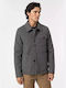 Tiffosi Herren Mantel Gray