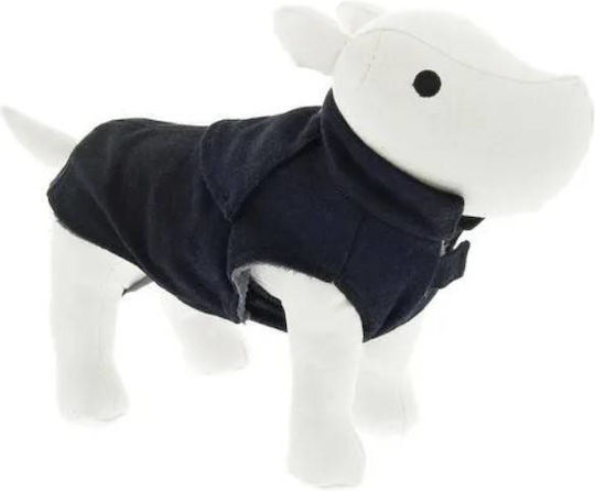 Ferribiella Blue Dog Coat with 36cm Back Length ABG2-B