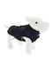 Ferribiella Blue Dog Coat with 33cm Back Length ABG2-B