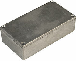 Metallic Enclosure 111x60x27mm Silver (27134PSLA)