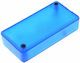 Hammond Plastic Enclosure 80x40x20mm Blue (1551KTBU)