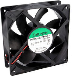 Fan 120mm 24V 39560-010