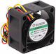 Sunon Ανεμιστήρας 40mm 24V 1τμχ (39549-030)