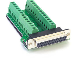 Terminal Connector (DB25-M2)