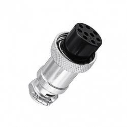 GX16 Connector (1pcs) (#46427)