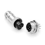 GX16 Conector (#46426)