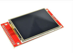 Bildschirm Touch LCD 2.4" (#46745)