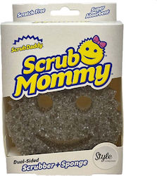 Scrub Daddy Scrub Mommy Style Σφουγγάρι Γκρι