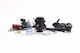 Car Closed Type Blow Off Valve Kit for Audi S3