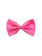 Cravate Bow Ties Accesorii pentru câini Pink 10.5cm