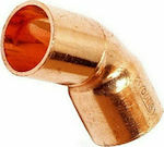 Pipe Elbow Fitting Brass 28mm 58034