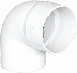 Drivasplast Colțar Tub PVC 100mm 1123